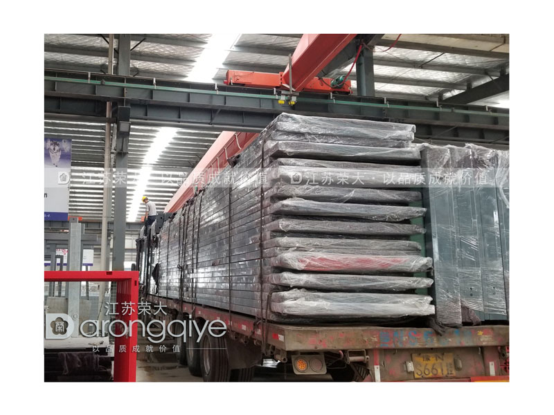 河南洛陽(yáng)公交候車(chē)亭