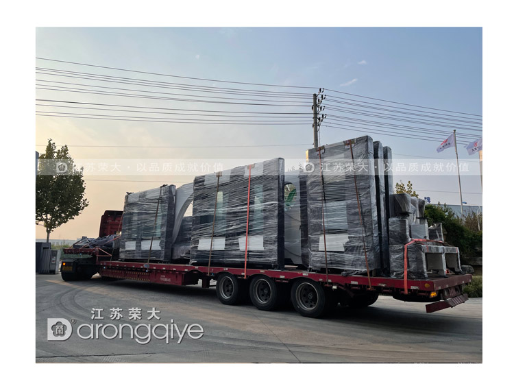 供應江蘇現代化公交候車亭發(fā)貨案例配圖二